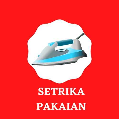Jasa Setrika Pakaian