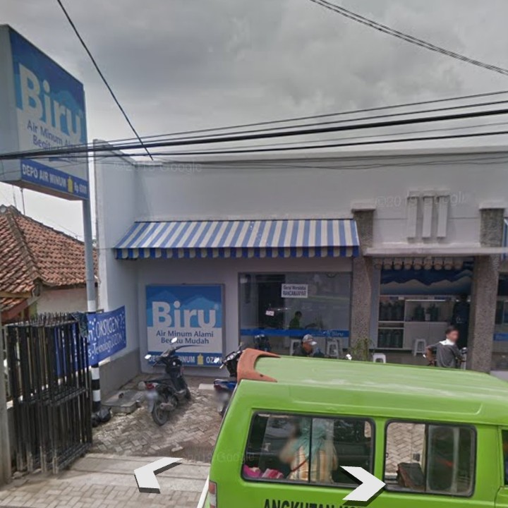 Air Biru