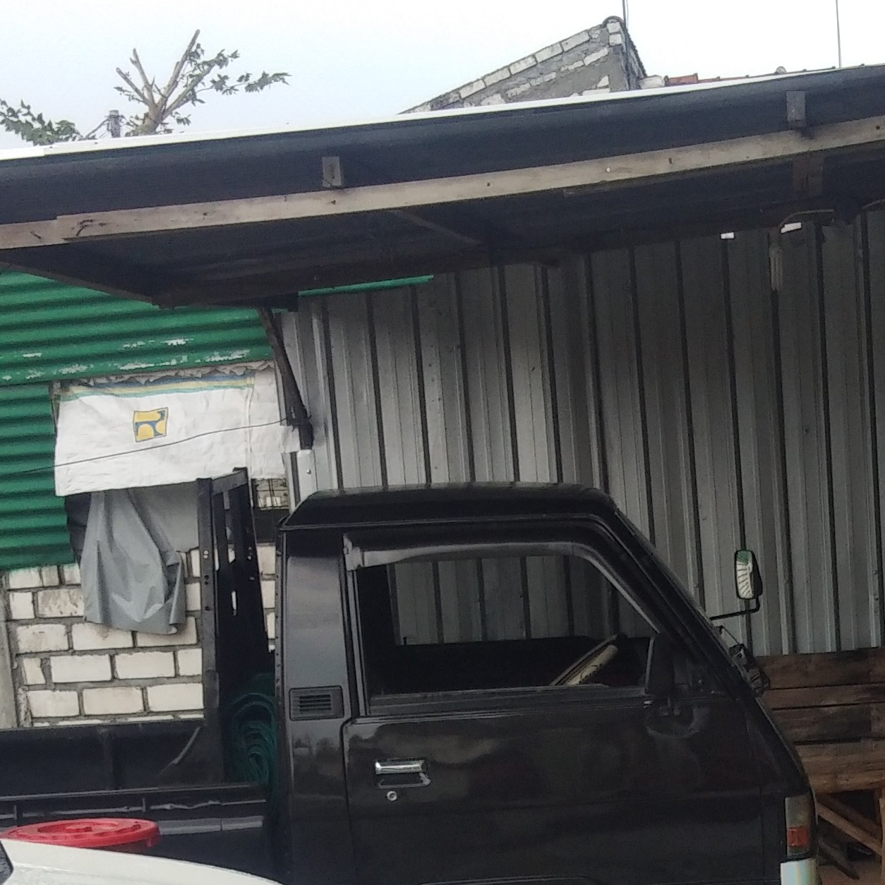 Jasa antar jemput barang