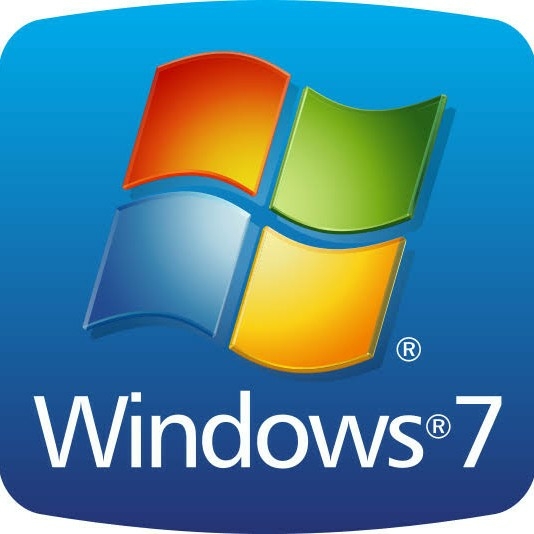 Jasa install ulang Windows 7