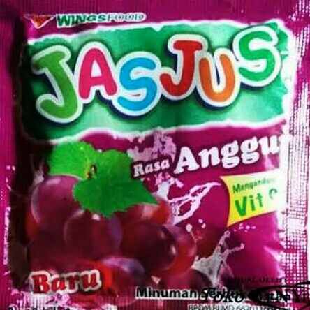 Jasjus Anggur