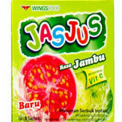 Jasjus Jambu