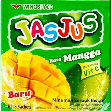 Jasjus Mangga