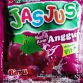 Jasjus Rasa Anggur