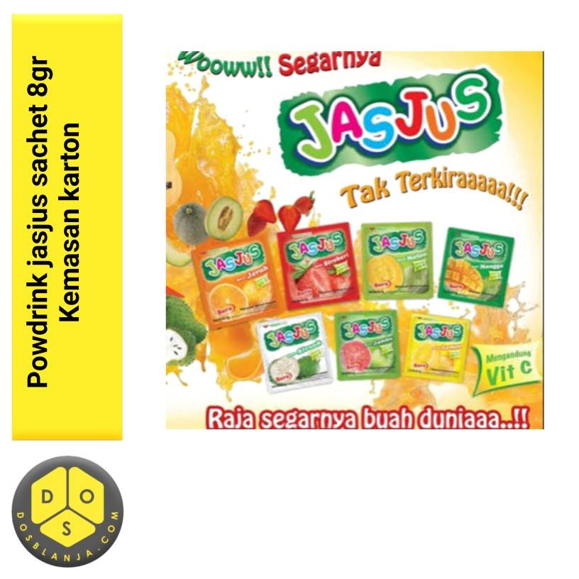 Jasjus Saset 8gr