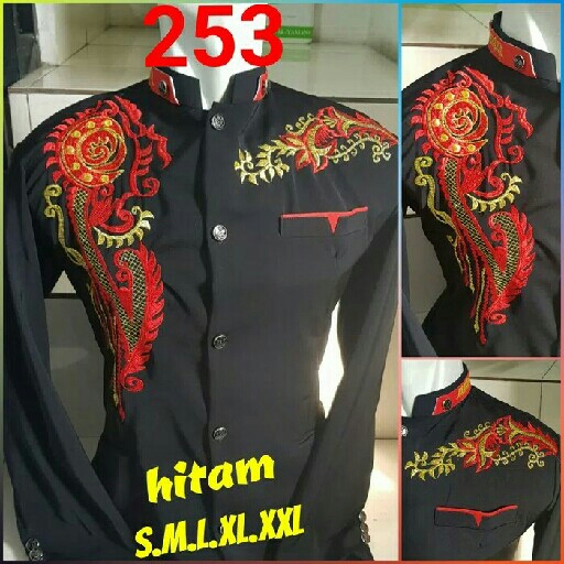 Jasko Hitam Merah