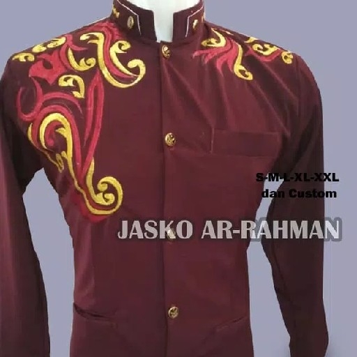 Jasko Marun Motif Baru