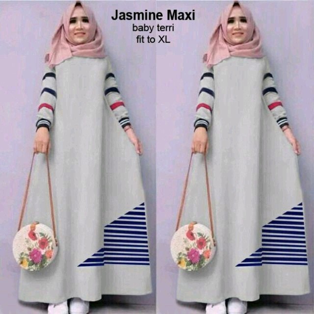 Jasmine Maxy Grey