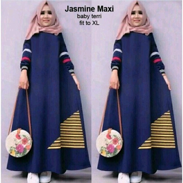Jasmine Maxy Navy