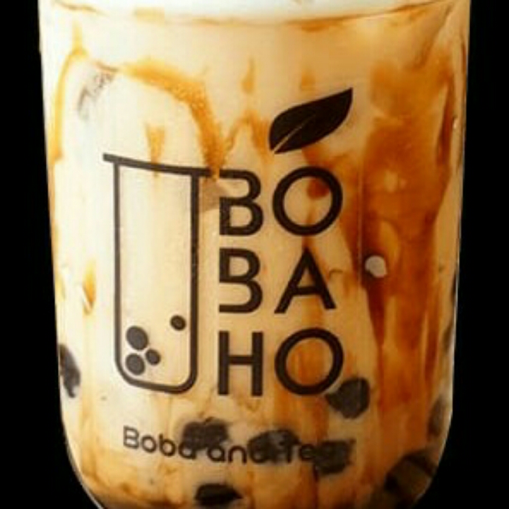 Jasmine Milk Tea Boba Sugar