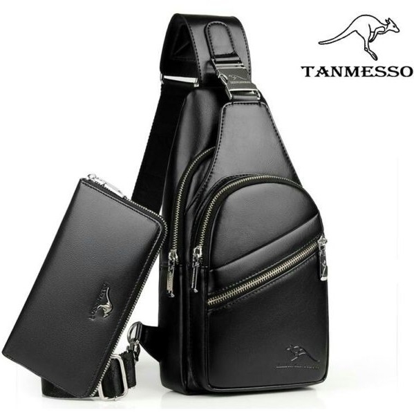 Jason Bag Free Dompet