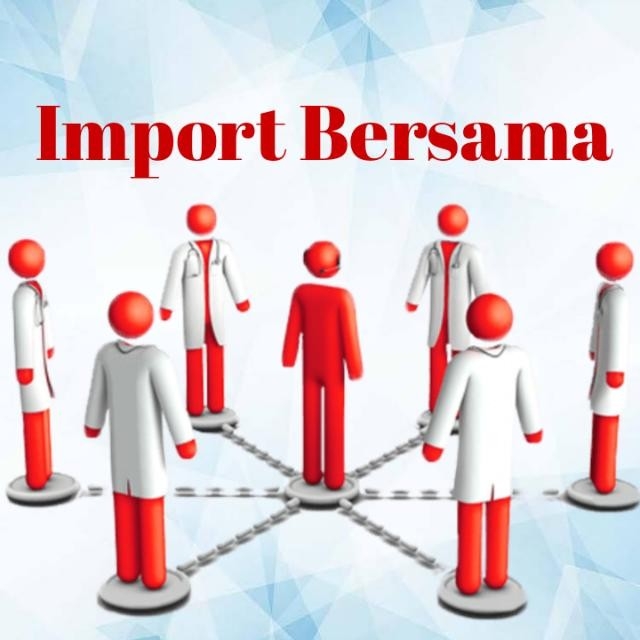 Jasa Import  