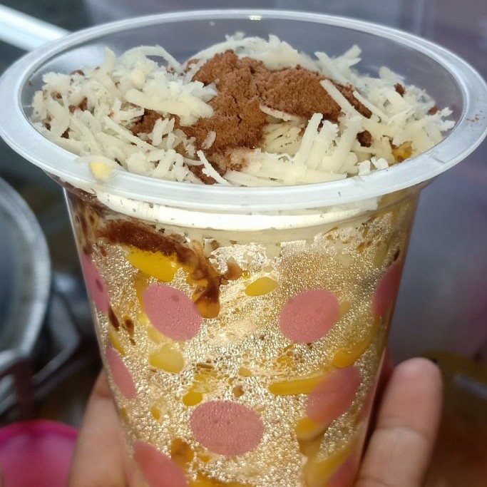 Jasuke Cup Kecil