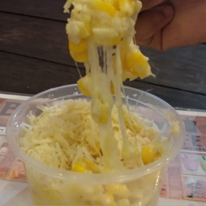 Jasuke Mozzarella
