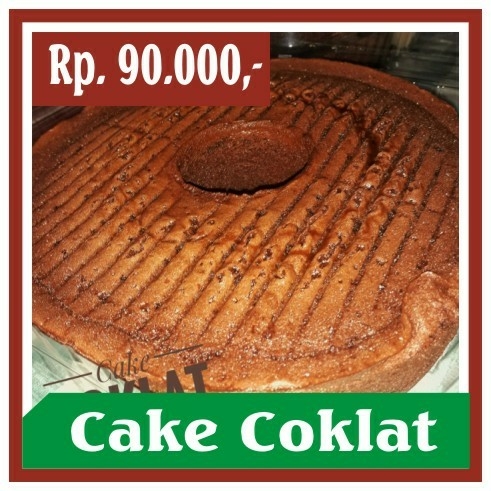 Jauzaa Catering-Cake Coklat