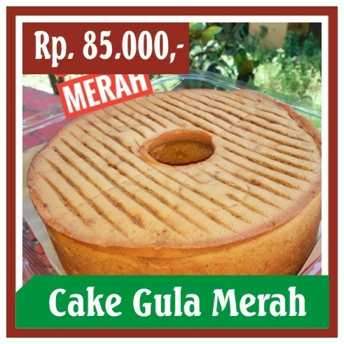 Jauzaa Catering-Cake Gula Merah