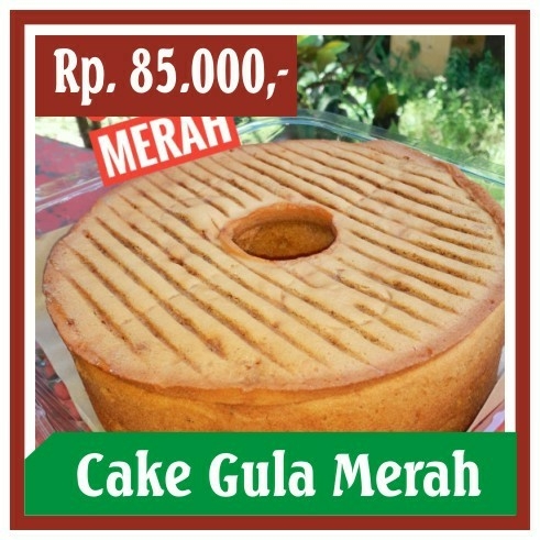 Jauzaa Catering-Cake Gula Merah