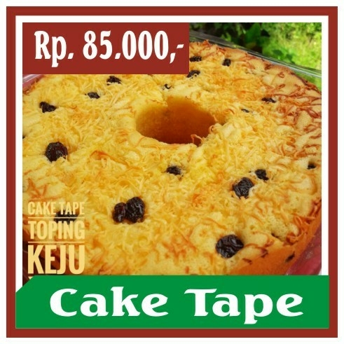 Jauzaa Catering-Cake Tape