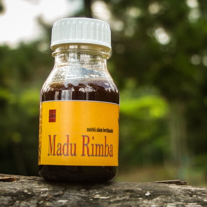Java Madu Rimba
