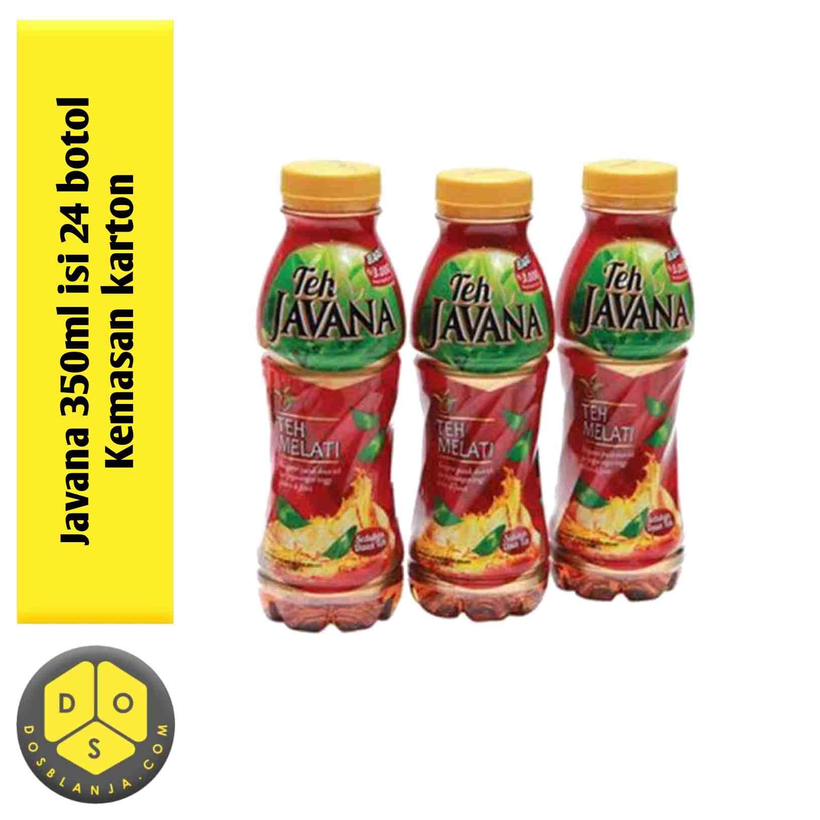 Javana 350ml Isi 12 Botol