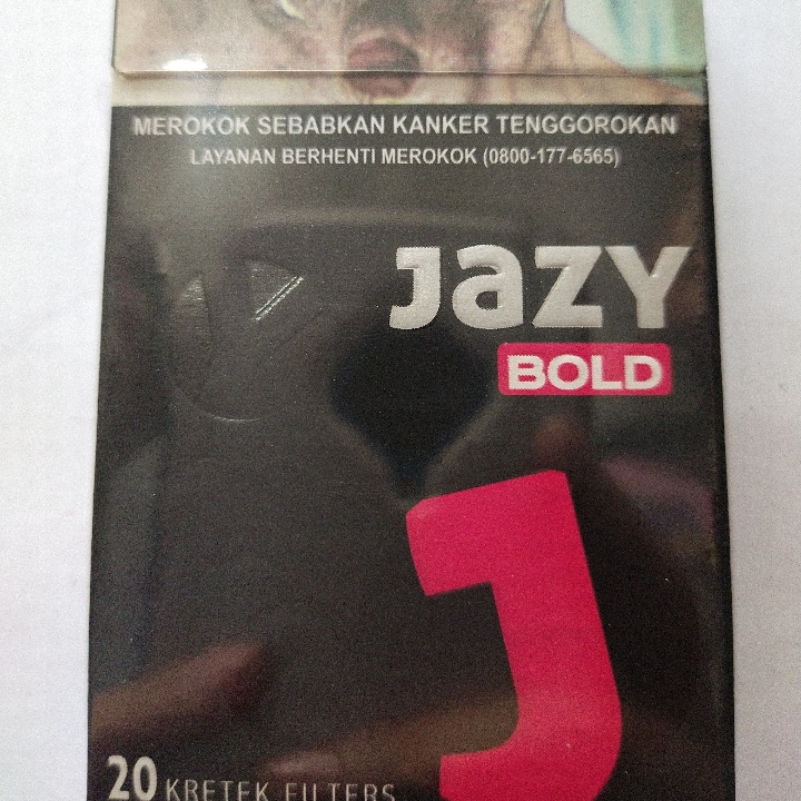 Jazy Bold 20