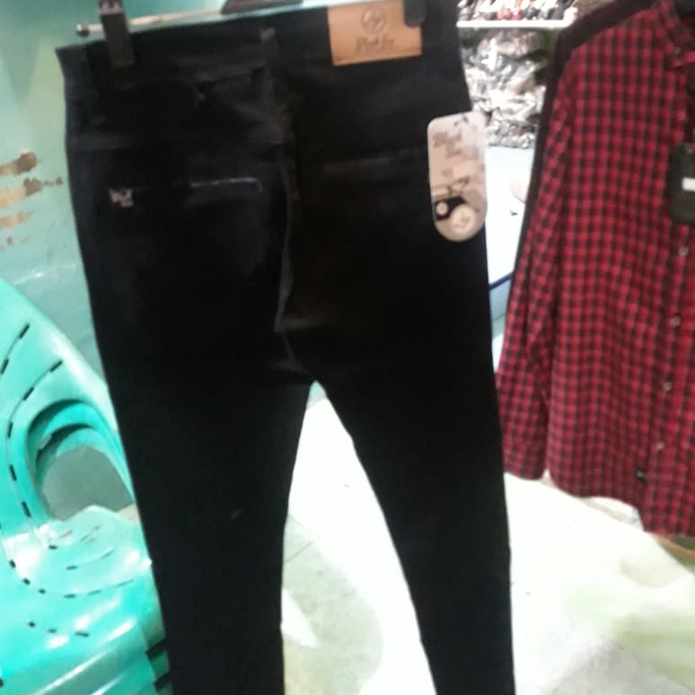 Jeans Cowok 2