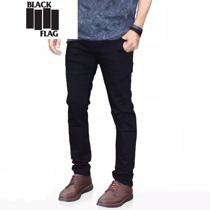 Jeans Hitam