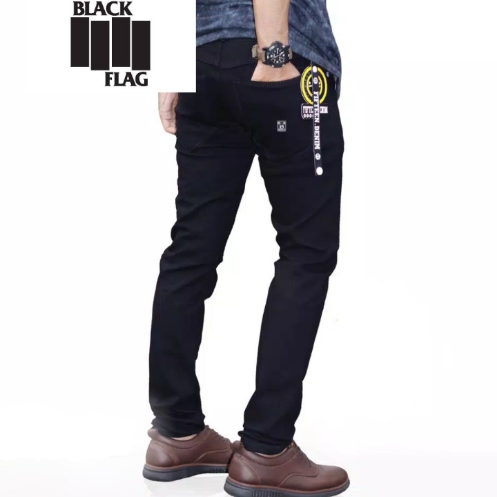 Jeans Hitam 2