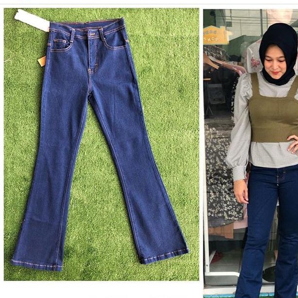 Jeans Kembang
