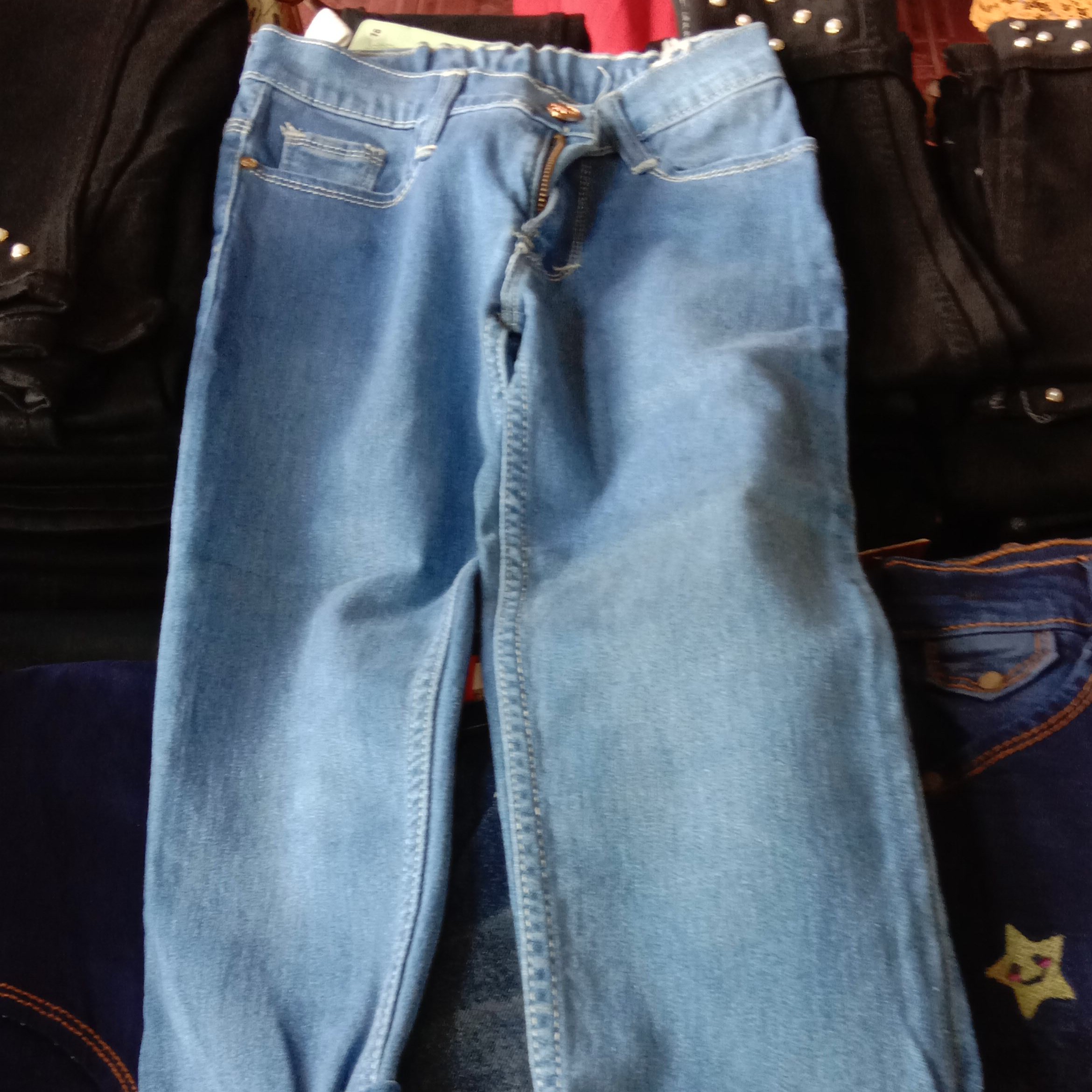 Jeans Mutiara Anak