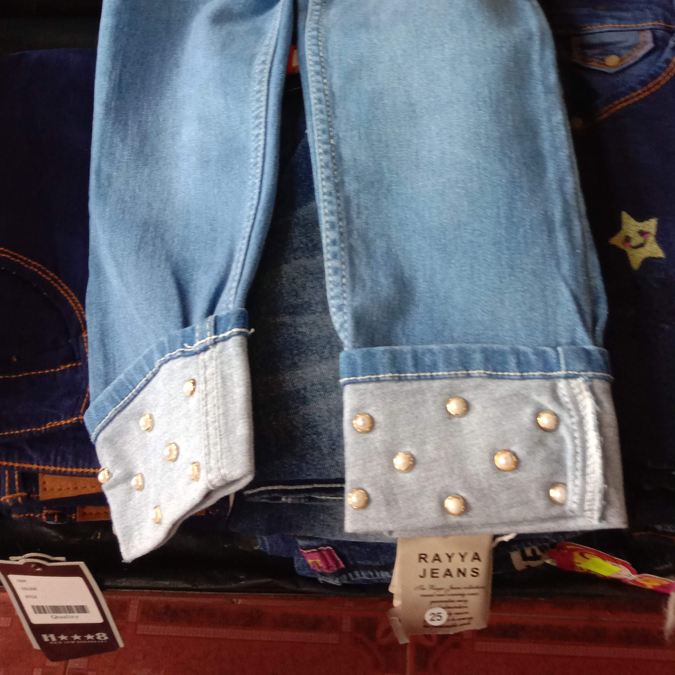 Jeans Mutiara Anak 2