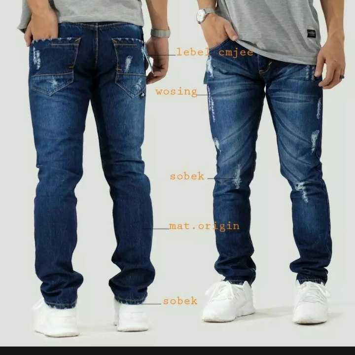 Jeans Robek