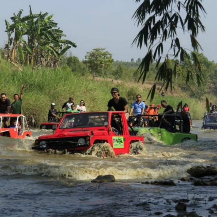 Jeep Off Road