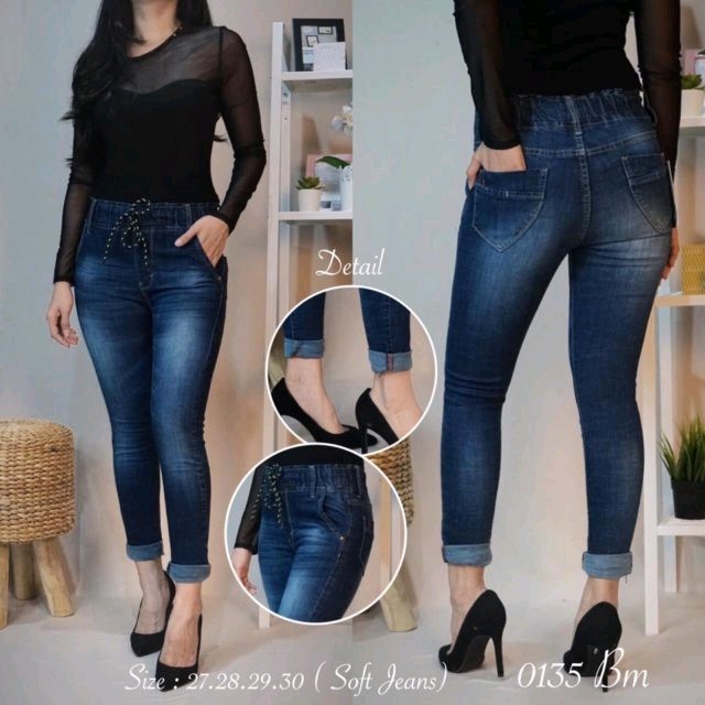 Jegging Jeans 0135 BM