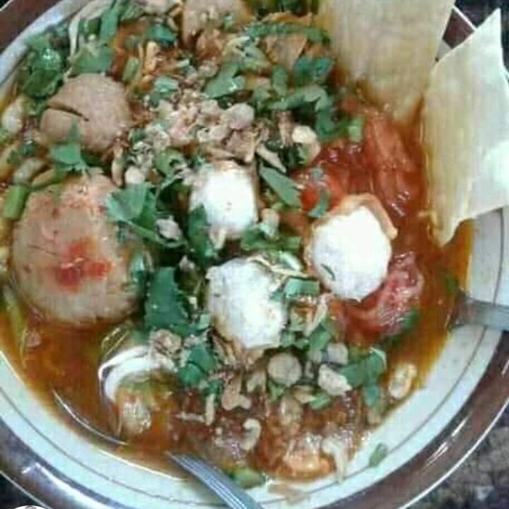 Jeletot Baso Siomay Pangsit