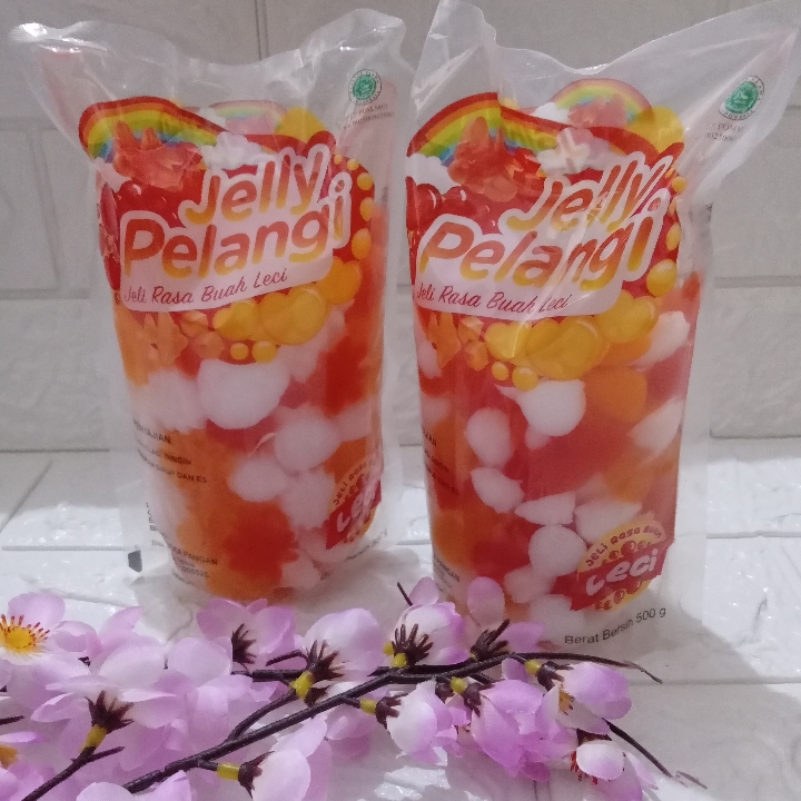 Jeli Pelangi