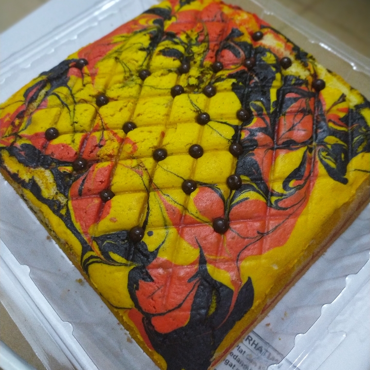 Jelita Marble Cake