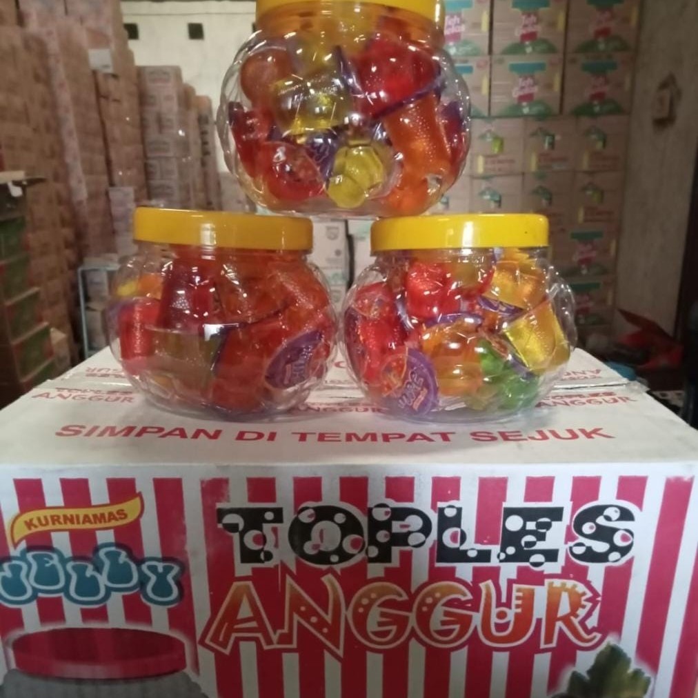 Jelly Anggur