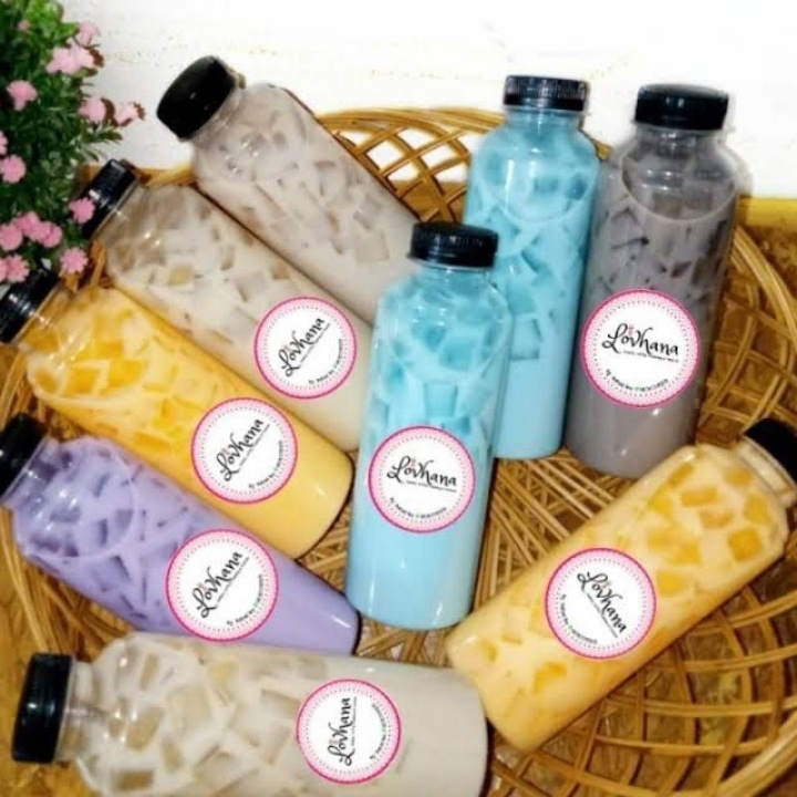 Jelly Milk