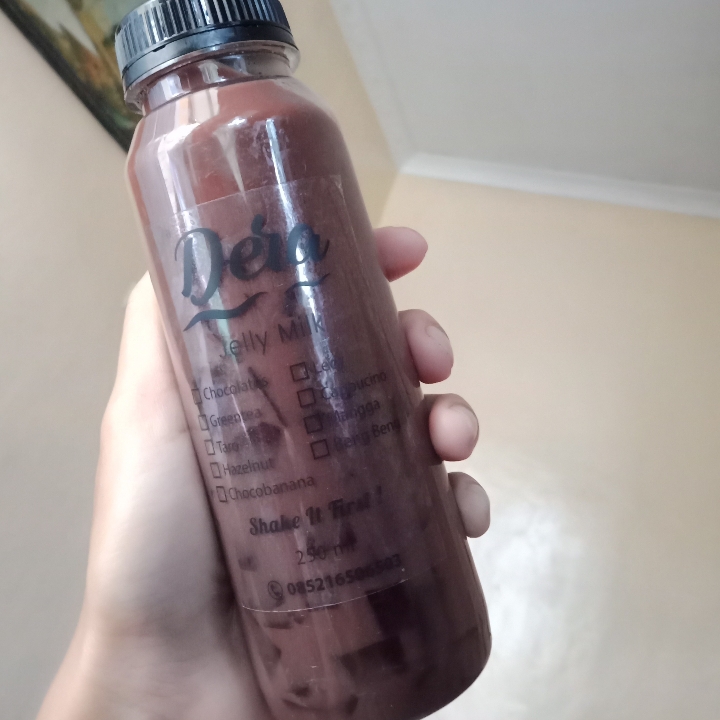 Jelly Milk Rasa Chocolatos