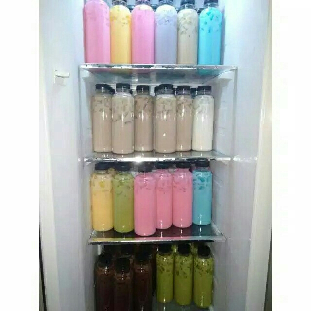 Jelly Pop Rasa Nagih