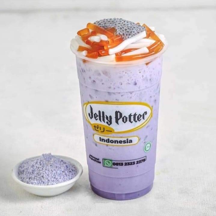 Jelly Poter Yakult Series 2