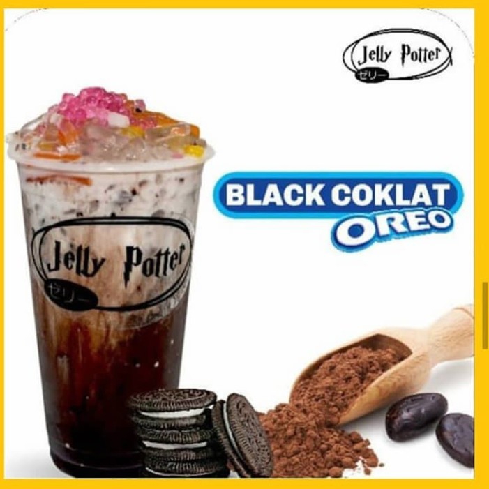 Jelly Potter Oreo