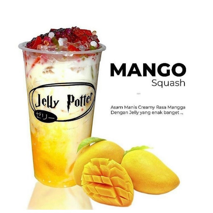 Jelly Potter Mango