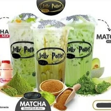 Jelly Potter Matcha