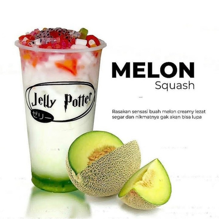 Jelly Potter Melon
