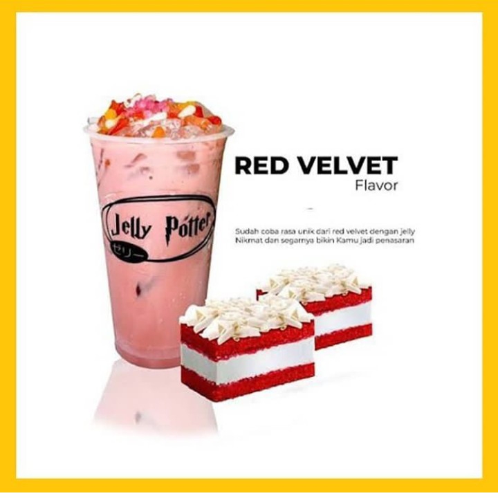 Jelly Potter Redvelvet