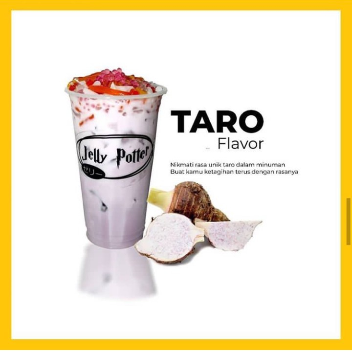 Jelly Potter Taro