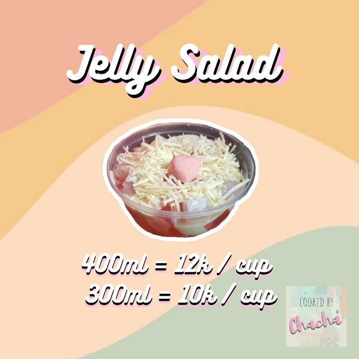 Jelly Salad 400ml