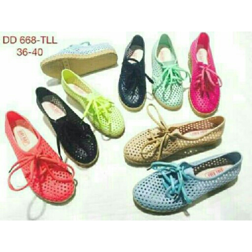 Jelly Shoes Kets
